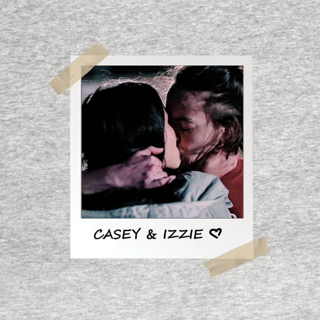 Casey & Izzie by Irisadb